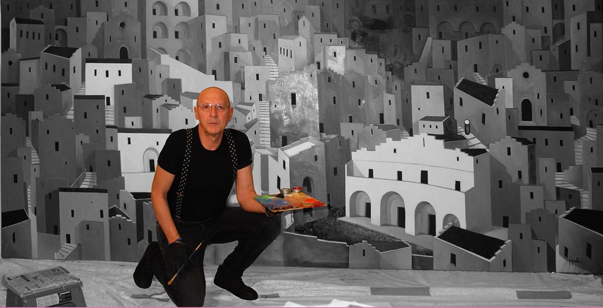 Michele Volpicella - Contemporary Artist