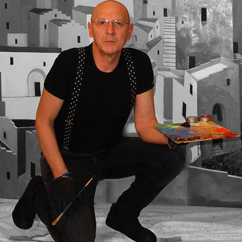 Michele Volpicella - Contemporary Artist