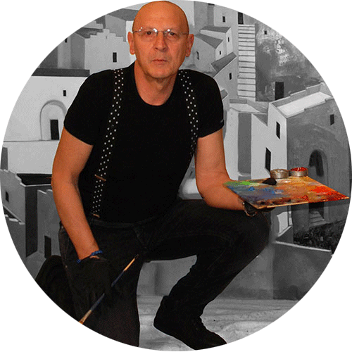 Michele Volpicella - Contemporary Artist